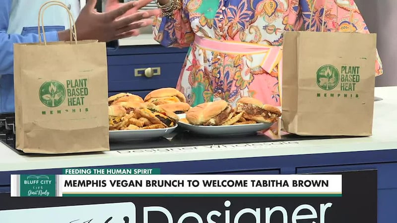 Memphis Vegan Brunch To Welcome Tabitha Brown
