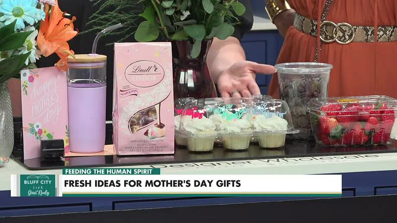 Fresh Ideas For Mother's Day Gifts