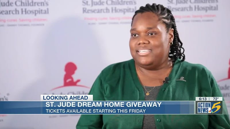 St. Jude educator shares mission ahead of Dream Home Giveaway ticket launch