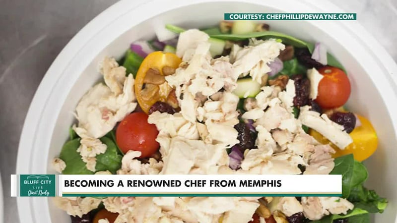Becoming A Renowned Chef From Memphis