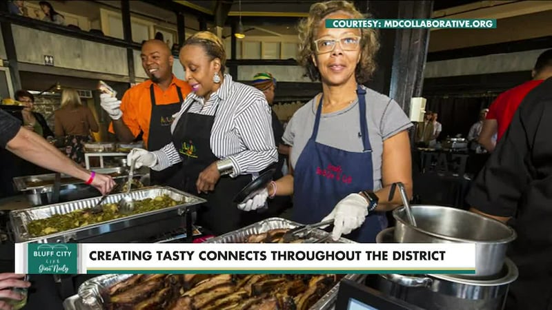 Creating Tasty Connects Throughout The District