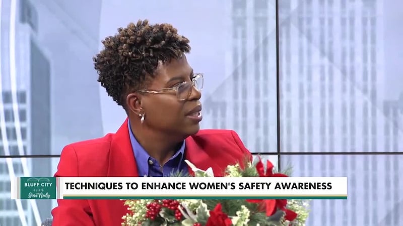 Techniques To Enhance Women's Safety Awareness
