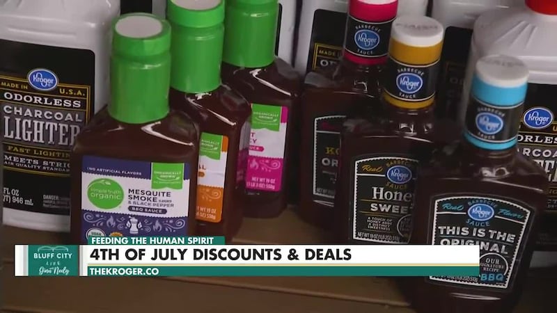4th Of July Discount & Deals