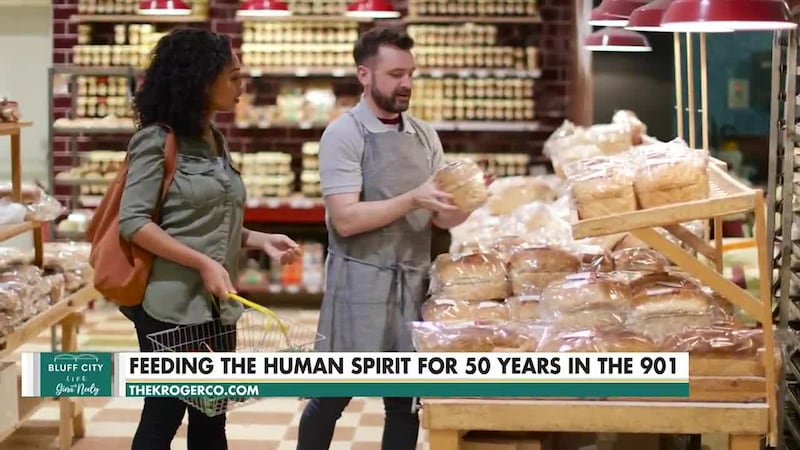 Feeding The Human Spirit For 50 Years In The 901