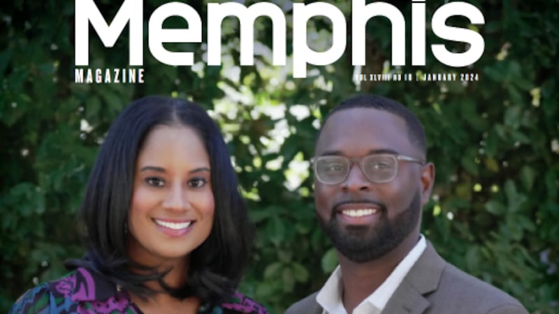 Here’s what’s inside the January issue of Memphis Magazine