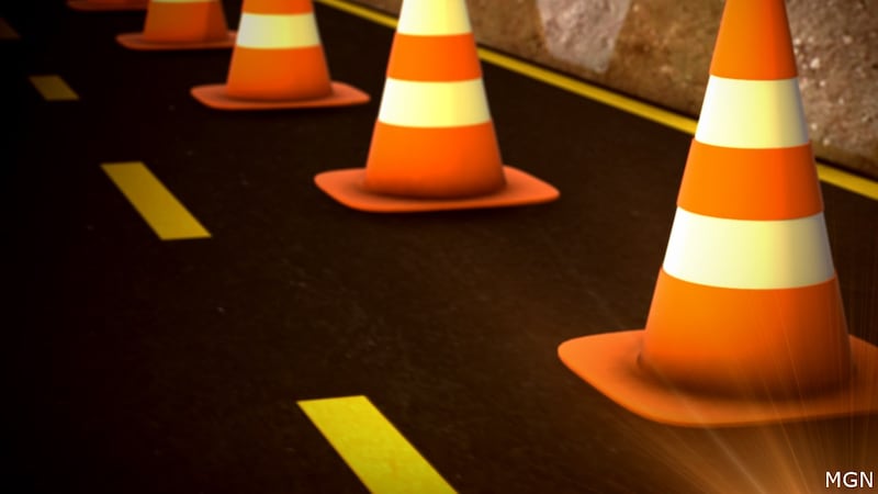 Section of Germantown Road to close Monday