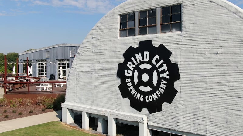 Grind City Brewing Company
