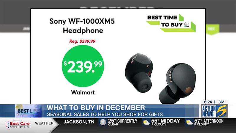 Bottom Line: What to buy in December?