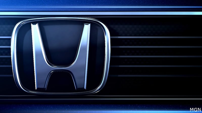 Honda is recalling nearly 564,000 older small SUVs because road salt can cause the frame to...