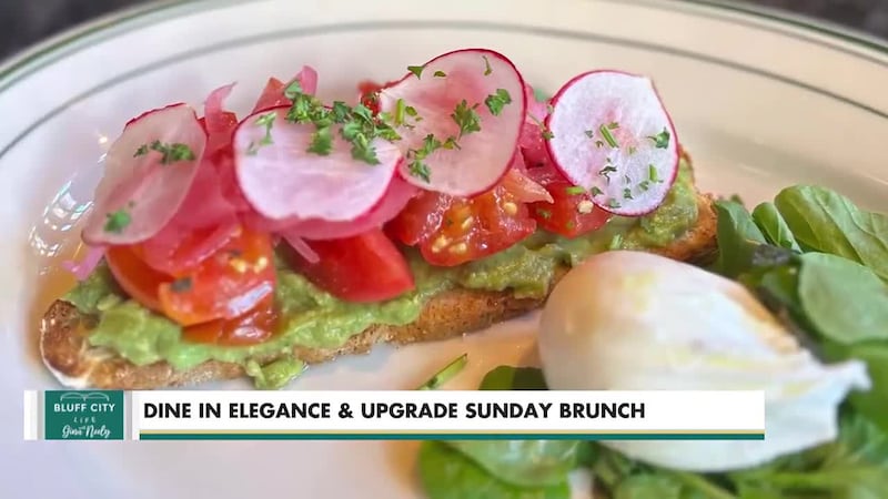 Dine In Elegance & Upgrade Sunday Brunch