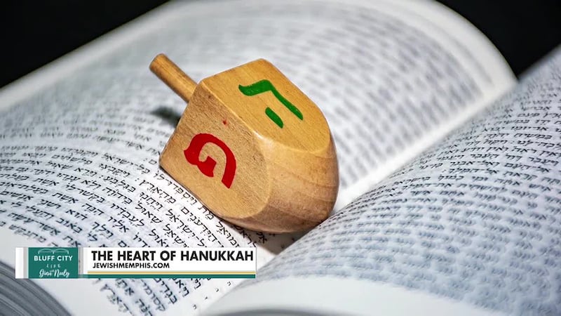 The Heart & History Of Hanukkah