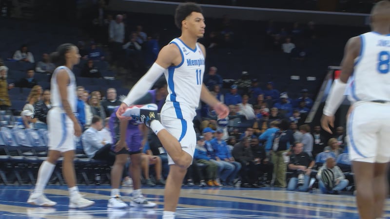 Quinerly comes clutch again as Memphis survives the upset versus SMU 62-59. Caleb Mills is...