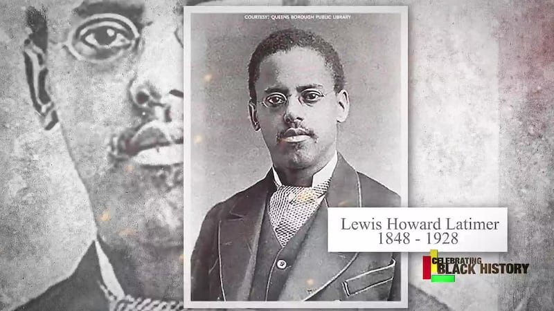 Celebrating Black History: Lewis Latimer, inventor