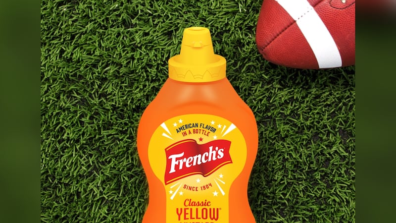 French’s Mustard releases orange bottle ahead of UT appearance in Orange Bowl