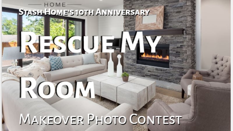 Stash Rescue My Room Makeover Giveaway