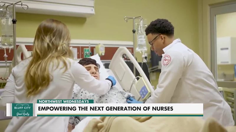 Empowering The Next Generation Of Nurses