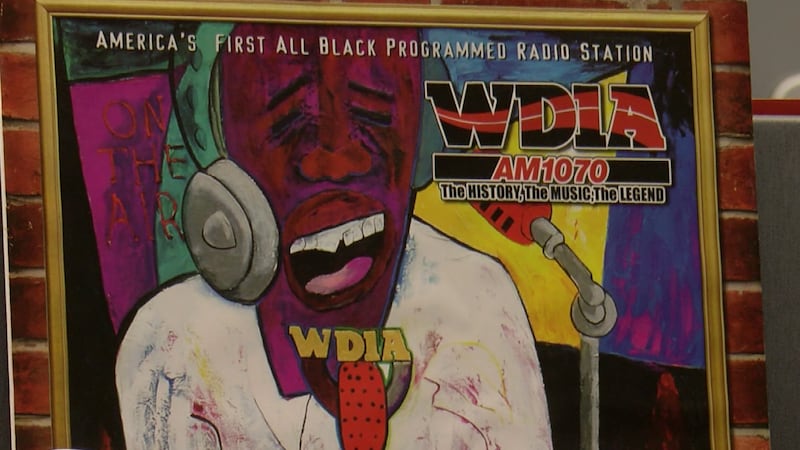 WDIA was the nation's first Black radio station.