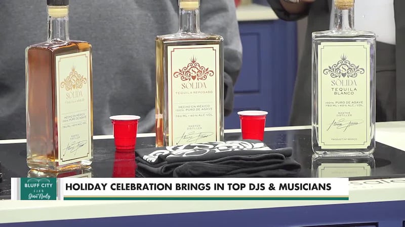 Holiday Celebration Brings In Top DJs & Musicians