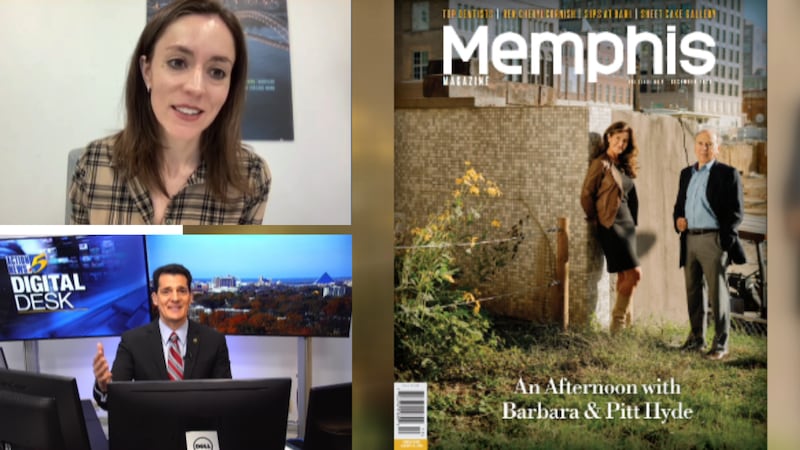 Here’s what’s inside the December issue of Memphis Magazine