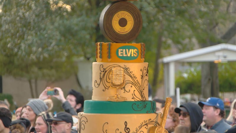 Elvis Presley 89th birthday celebrations