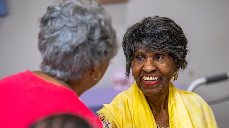 On Aug. 2, 2023, Vernice Jones turned 101, nearly one year after an innovative heart valve...