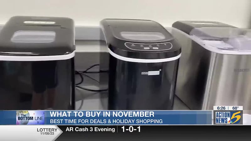 Bottom Line: What to buy in November