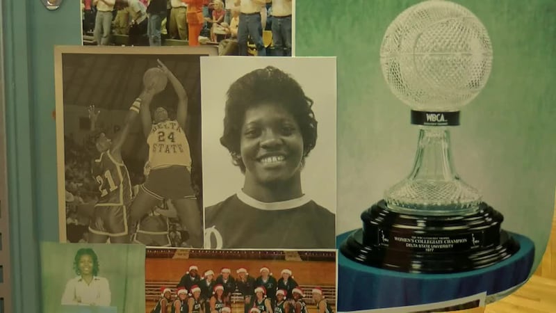 The life and legacy of Lucy ‘Queen of Basketball’ Harris